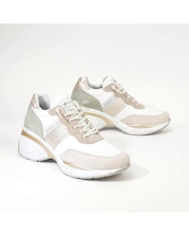 Woman Trainers CETTI ZAPATILLAS 1149 BLANCO