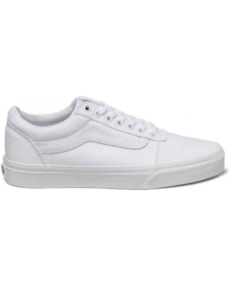 Man Zapatillas deporte VANS OFF THE WALL DEPORTIVOS VANS MN WARD VN0A38DM7HN1 BLANCO