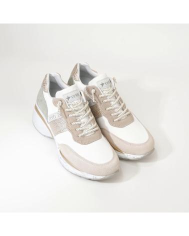 Woman Trainers CETTI ZAPATILLAS 1149 BLANCO