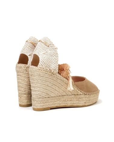 Sandales pour Femme MACARENA CUNAS ALBA10 BEIGE