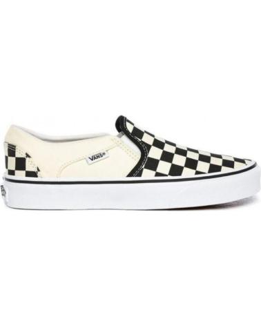 Esportes  de Homem VANS OFF THE WALL DEPORTIVOS VANS MN ASHER  NEGRO VN000SEQIPD1 BEIGE