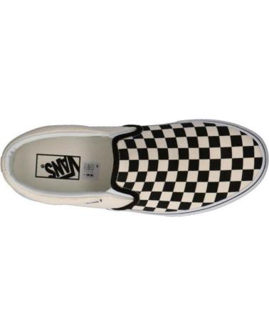 Man Trainers VANS OFF THE WALL DEPORTIVOS VANS MN ASHER  NEGRO VN000SEQIPD1 BEIGE