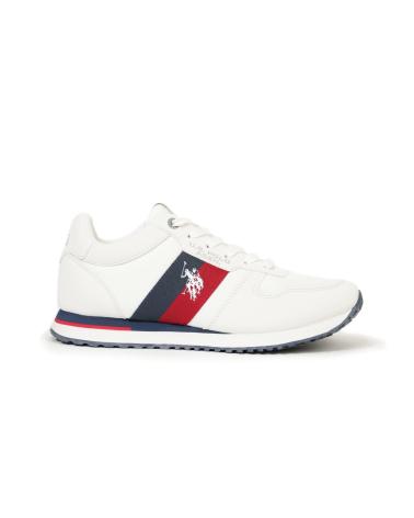 Sportivo-De-Hombre-U.S.-POLO-ASSN.-SNEAKERS-U-S-POLO-ASSN-XIRIO-007-BLANCO