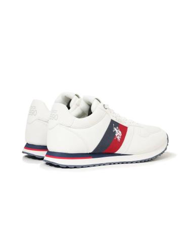 Sportivo-De-Hombre-U.S.-POLO-ASSN.-SNEAKERS-U-S-POLO-ASSN-XIRIO-007-BLANCO