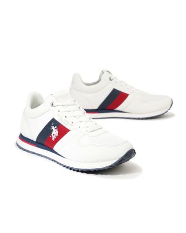Sportivo-De-Hombre-U.S.-POLO-ASSN.-SNEAKERS-U-S-POLO-ASSN-XIRIO-007-BLANCO