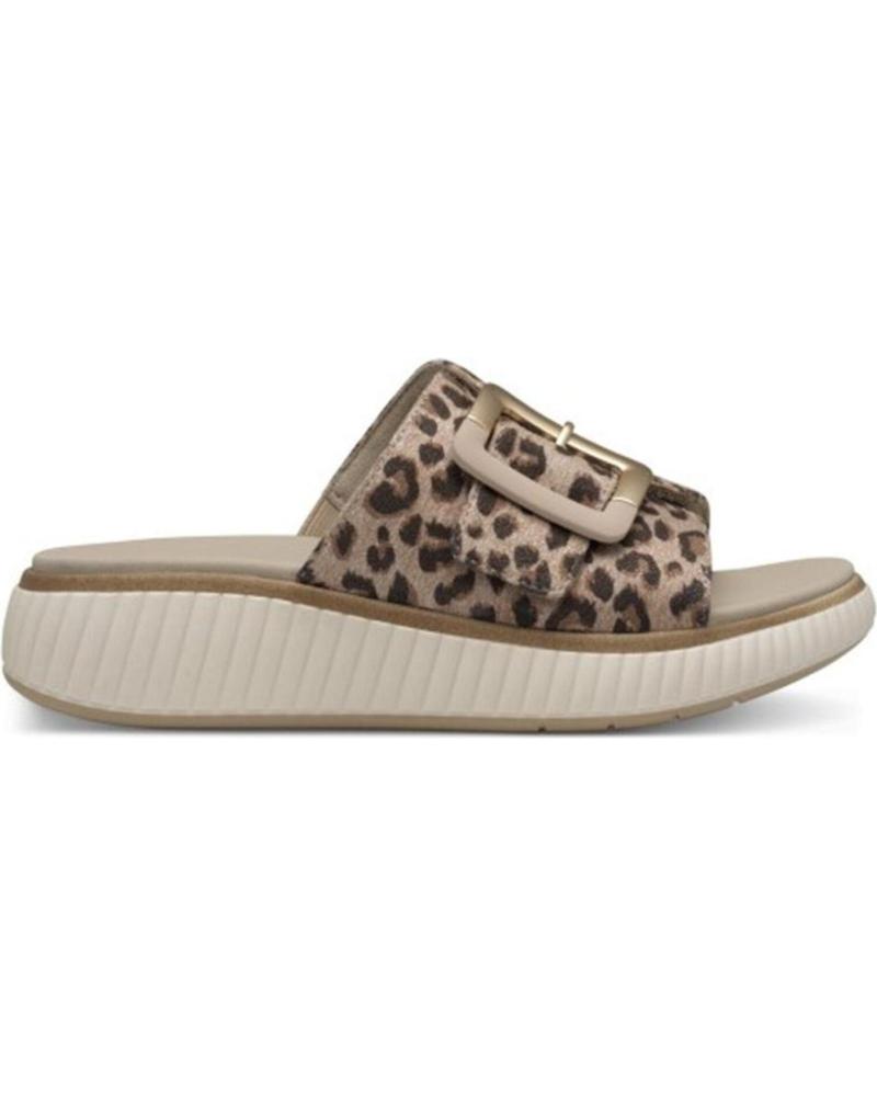 JANA 27265 TEJIDO LEOPARD BEIG