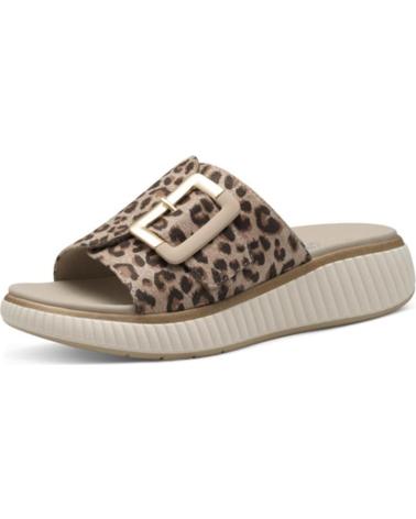 JANA 27265 TEJIDO LEOPARD BEIG