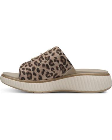 JANA 27265 TEJIDO LEOPARD BEIG