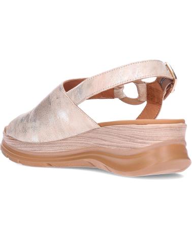 Woman Sandals PAULA URBAN SANDALIA DE MUJER PICASSO 24728 ARENA