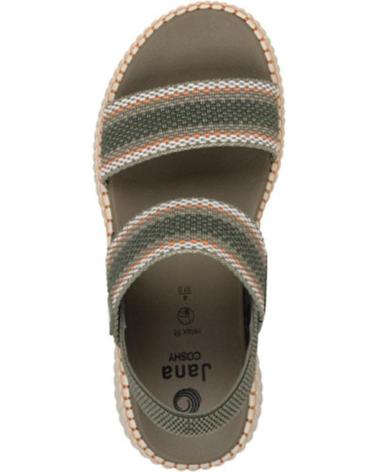 JANA 28760 TEJIDO KAKI