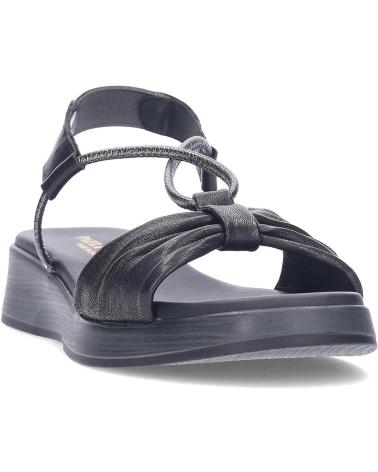 Woman Sandals PAULA URBAN SANDALIA SUNSET 30-718 NEGRO