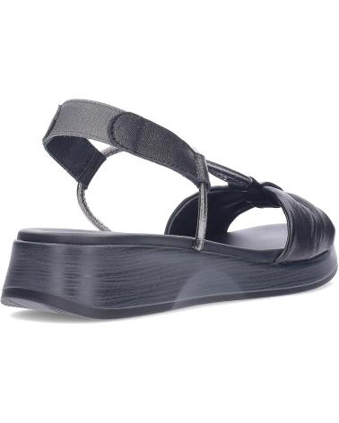 Woman Sandals PAULA URBAN SANDALIA SUNSET 30-718 NEGRO