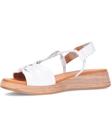 Sandali per Donna PAULA URBAN SANDALIA SUNSET 30-718 BLANCOPLATA