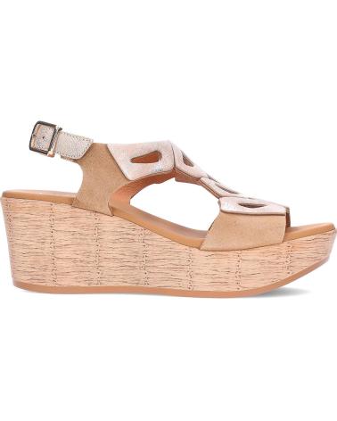 Sandali per Donna PAULA URBAN SANDALIA PARA MUJER 31-786 ARENA