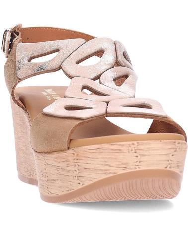 Sandali per Donna PAULA URBAN SANDALIA PARA MUJER 31-786 ARENA