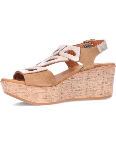 Sandali per Donna PAULA URBAN SANDALIA PARA MUJER 31-786 ARENA