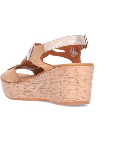 Sandali per Donna PAULA URBAN SANDALIA PARA MUJER 31-786 ARENA