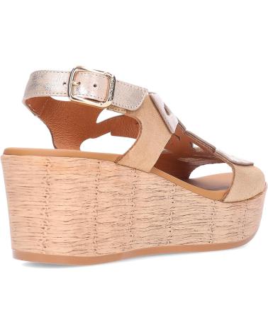 Sandali per Donna PAULA URBAN SANDALIA PARA MUJER 31-786 ARENA