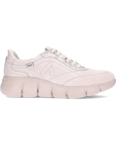 Esportes  de Mulher CALLAGHAN DEPORTIVOS BALLOON 64701 MARFIL DE BLANCO