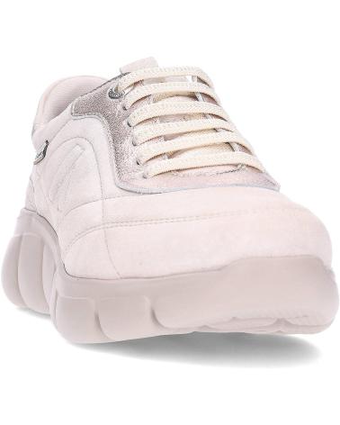 Esportes  de Mulher CALLAGHAN DEPORTIVOS BALLOON 64701 MARFIL DE BLANCO