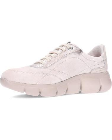 Esportes  de Mulher CALLAGHAN DEPORTIVOS BALLOON 64701 MARFIL DE BLANCO