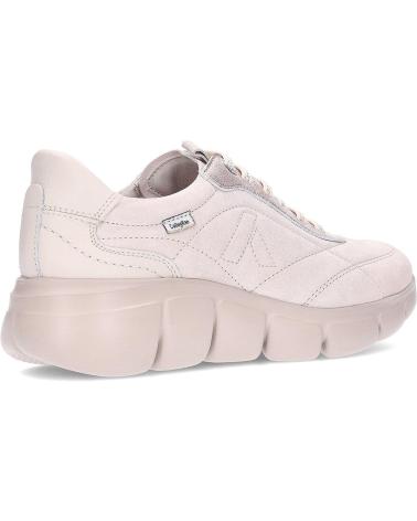 Esportes  de Mulher CALLAGHAN DEPORTIVOS BALLOON 64701 MARFIL DE BLANCO