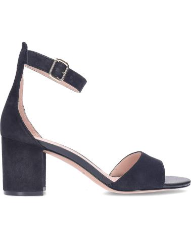 Sandalen für Damen GEOX SANDALIA CON TACON VIRNILISA D55YZA BLACK