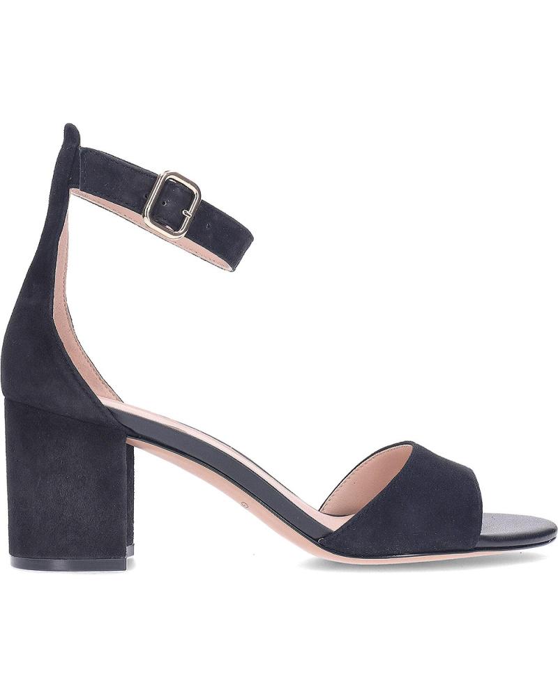 Sandalen für Damen GEOX SANDALIA CON TACON VIRNILISA D55YZA BLACK