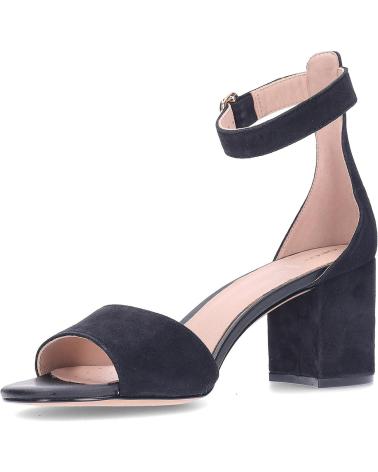 Sandalen für Damen GEOX SANDALIA CON TACON VIRNILISA D55YZA BLACK