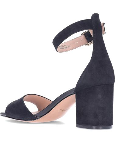 Sandalen für Damen GEOX SANDALIA CON TACON VIRNILISA D55YZA BLACK