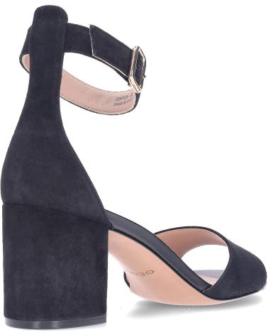 Sandalen für Damen GEOX SANDALIA CON TACON VIRNILISA D55YZA BLACK