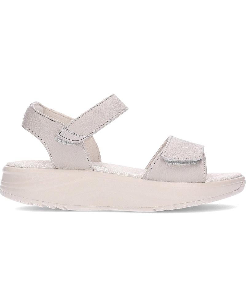 Sandali per Donna JOYA SANDALIAS PARA MUJER FLORES LIGHTBEIGE