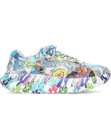 Sportivo per Donna LAURA VITA ZAPATILLAS DEPORTIVAS SOFIAO01 BLEU