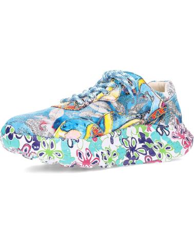 Sportivo per Donna LAURA VITA ZAPATILLAS DEPORTIVAS SOFIAO01 BLEU
