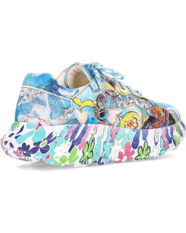 Sportivo per Donna LAURA VITA ZAPATILLAS DEPORTIVAS SOFIAO01 BLEU