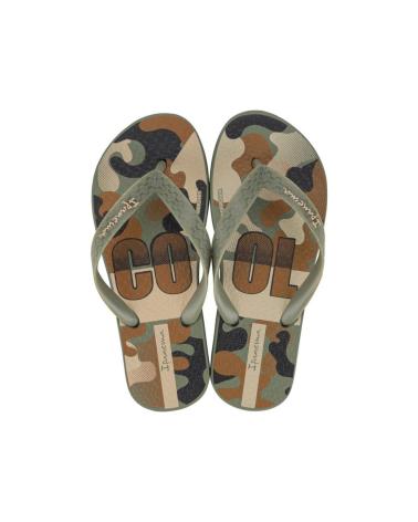 Zehansandalen für Junge IPANEMA CHANCLA TEMAS XV KIDS IP83609 AZ066 VERDE