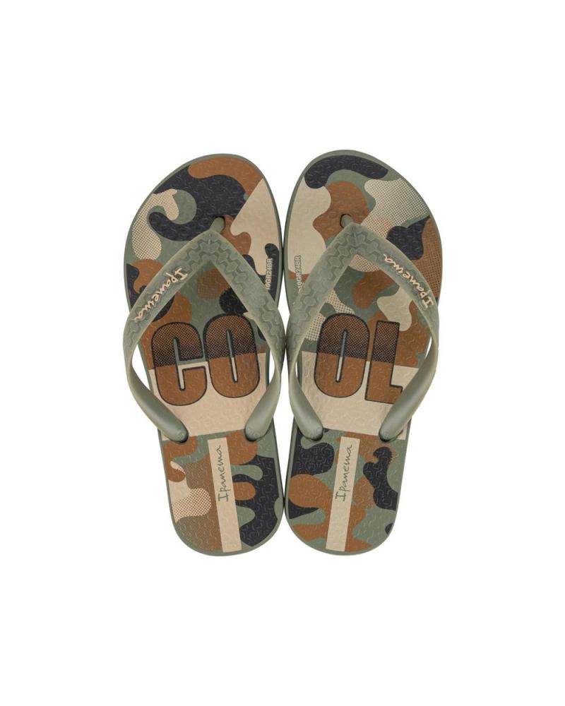 Zehansandalen für Junge IPANEMA CHANCLA TEMAS XV KIDS IP83609 AZ066 VERDE