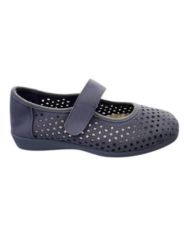 Ballerines pour Femme D`CUTILLAS ZAPATILLAS ANCHO ESPECIAL DOCTOR CUTILLAS 10002 PACIFICO VARIOS COLORES