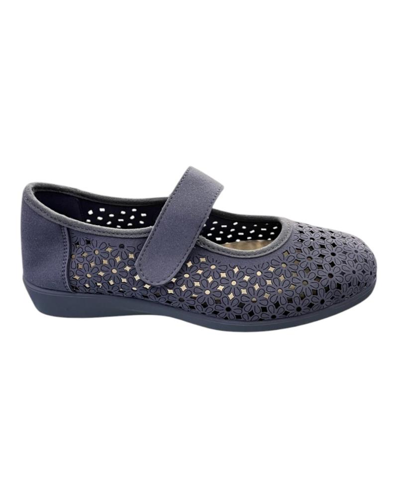 Ballerines pour Femme D`CUTILLAS ZAPATILLAS ANCHO ESPECIAL DOCTOR CUTILLAS 10002 PACIFICO VARIOS COLORES