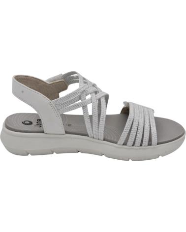 JANA SHOES EN COLOR PARA MUJER BLANCO