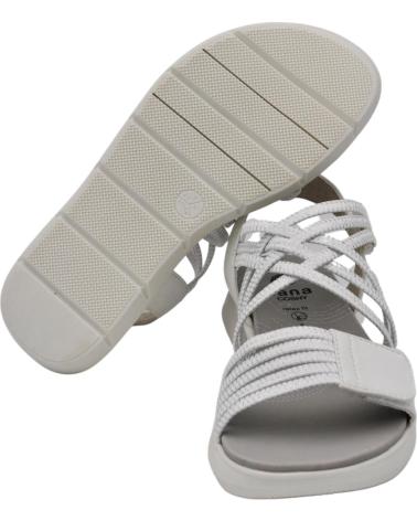 JANA SHOES EN COLOR PARA MUJER BLANCO