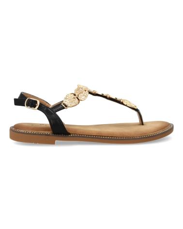 Sandali-De-Mujer-PUNTOSALAO-SANDALIAS-PLANAS-COMODAS-DISENO-BRILLANTE-PARA-MUJER-COLOR-N-VARIOS-COLORES