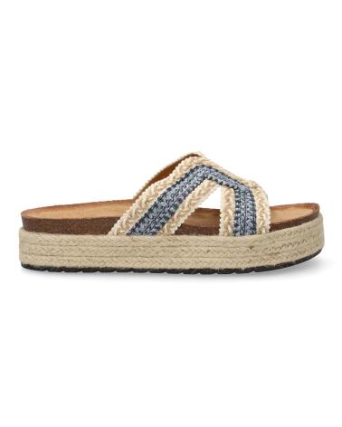 Sandalen-De-Mujer-PUNTOSALAO-SANDALIAS-PLANAS-EN-YUTE-PALA-TRENZADA-PARA-MUJER-COLOR-AZUL-VARIOS-COLORES