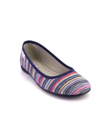 Bailarinas-De-Mujer-COSDAM-514-LONAS-DE-MUJER-AZUL-MARINO