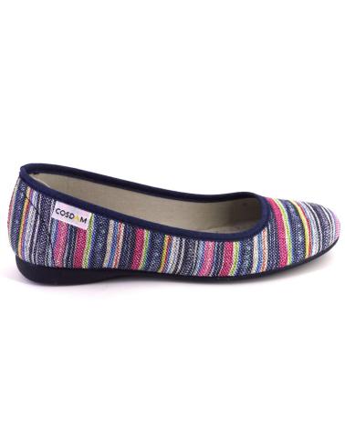Bailarinas-De-Mujer-COSDAM-514-LONAS-DE-MUJER-AZUL-MARINO