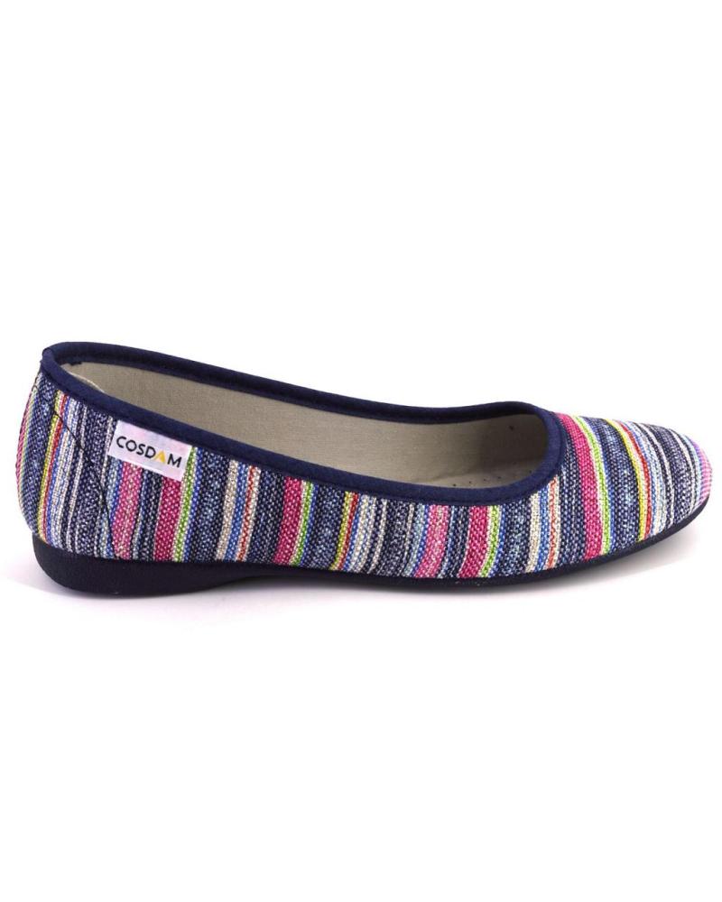 Bailarinas-De-Mujer-COSDAM-514-LONAS-DE-MUJER-AZUL-MARINO