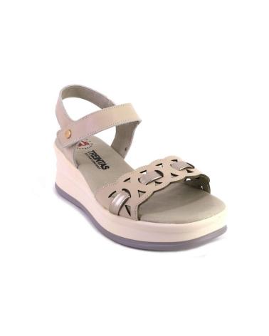 Sandali per Donna TREINTAS 4327 SANDALIAS DE MUJER PIEL BEIGE