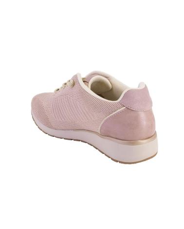 Sportivo per Donna TREINTAS L4354 ZAPATILLAS CASUAL DE MUJER NUDE