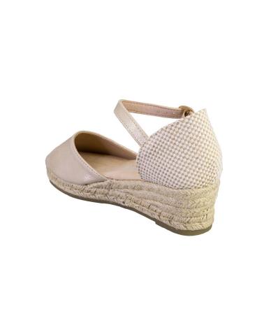 Sandales pour Femme AMARPIES 26481 ALPARGATAS DE MUJER PLATINO