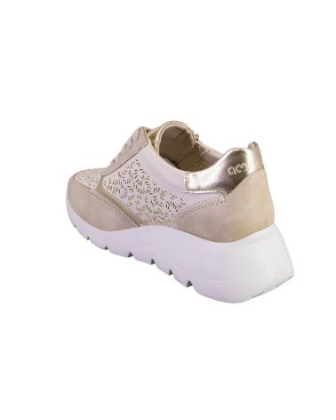 Sportivo per Donna AMARPIES 28403 ZAPATILLAS CASUAL DE MUJER BEIGE